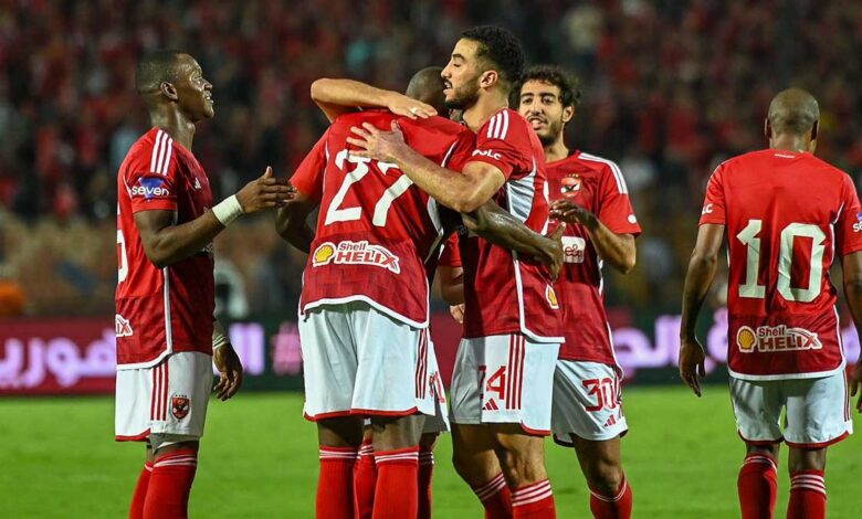 الأهلي إلى نهائي كأس مصر في ليلة ظهور "مروحة تريكة" وتهديف موديست