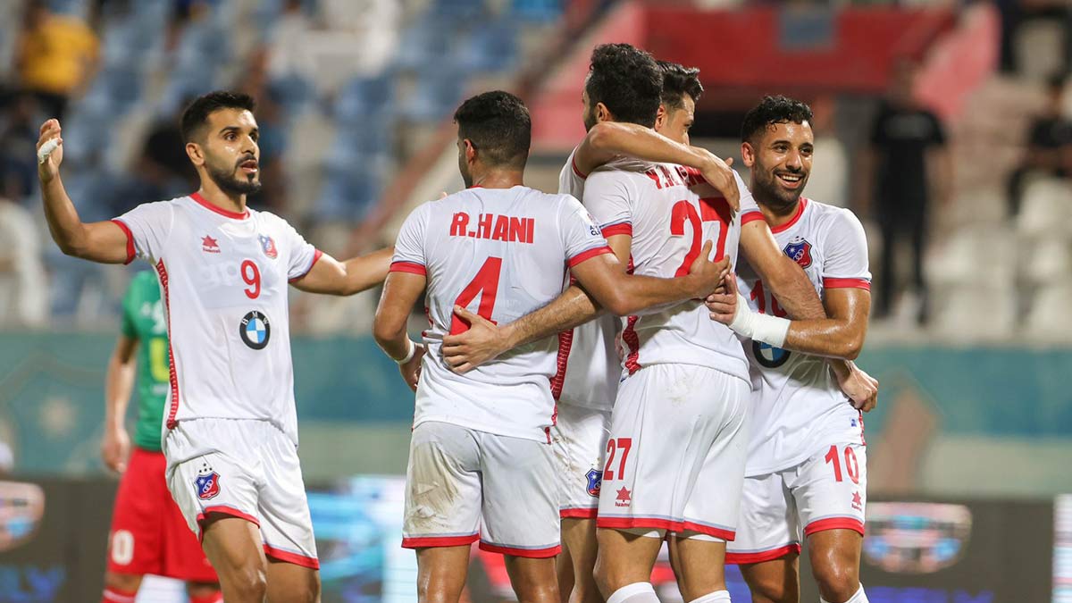 بالفيديو اهداف ونتيجة مباراة الوحدات والكويت في كأس الاتحاد الآسيوي