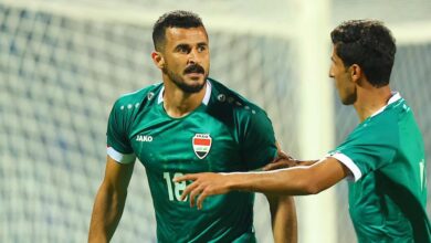 إحسان يهدر مجدداً.. الأردن يخسر المركز الثالث لصالح العراق في البطولة الرباعية