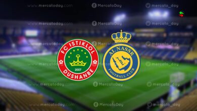 بث مباشر | شاهد مباراة النصر واستقلال دوشنبة في دوري أبطال آسيا 2