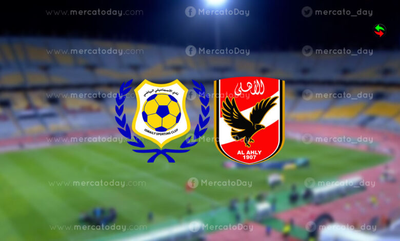 بث مباشر | مشاهدة مباراة الأهلي والاسماعيلي في الدوري المصري يلا شوت