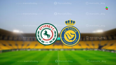بث مباشر | مشاهدة مباراة النصر والاتفاق في الدوري السعودي
