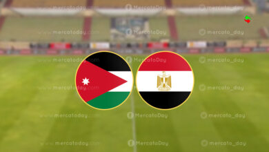 بث مباشر | شاهد مباراة مصر والأردن في كأس العرب