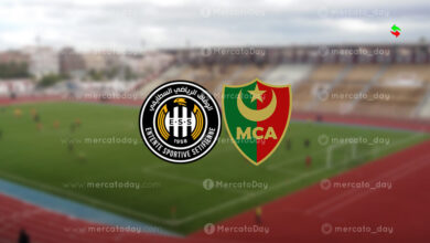 بث مباشر | مشاهدة مباراة مولودية الجزائر ووفاق سطيف في الدوري الجزائري