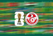 جدول مواعيد مباريات منتخب تونس في تصفيات كأس العالم 2026