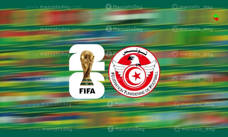 جدول مواعيد مباريات منتخب تونس في تصفيات كأس العالم 2026