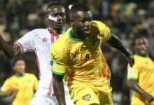 مباراة السودان وتوجو في تصفيات كأس العالم