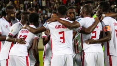 السودان يقتحم المنافسة في تصفيات كأس العالم بهزيمة الكونغو الديمقراطية