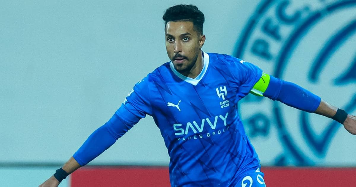 الهلال يفض شراكته مع نافباخور الأوزبكي والدوسري يعود بهدف عالمي