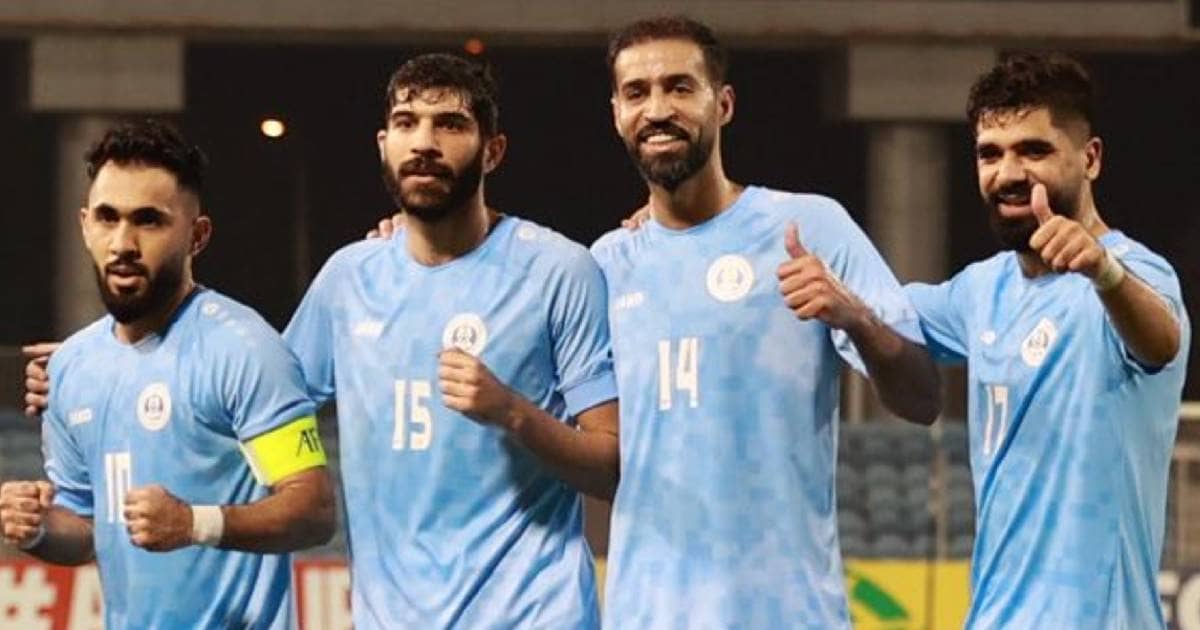 الرفاع البحريني يحسم الصدارة بنصف دستة أهداف في النجمة اللبناني