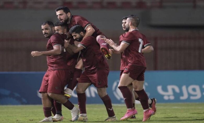 النصر يصفع العربي "المنقوص" بريمونتادا رائعة في الدوري الكويتي