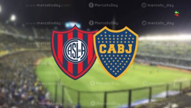 بث مباشر مباراة بوكا جونيورز وسان لورينزو في الدوري الأرجنتيني