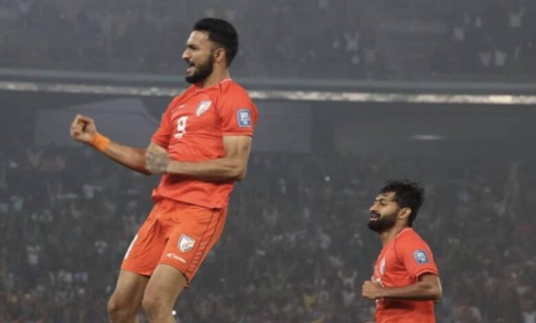 مفاجأة كبيرة بسقوط منتخب الكويت على ملعبه أمام الهند في افتتاح تصفيات المونديال