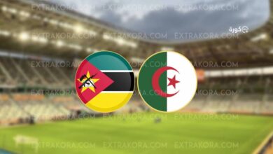 بث مباشر | مشاهدة مباراة الجزائر وموزمبيق في تصفيات كأس العالم