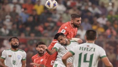 لبنان يواصل فصوله الباردة بالتفريط في فوز سهل على بنغلادش بتصفيات كأس العالم 2026