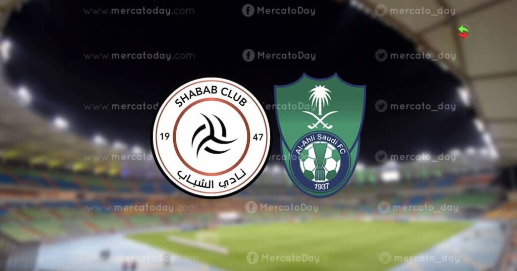 بث مباشر | مشاهدة مباراة أهلي جدة والشباب في دوري روشن السعودي