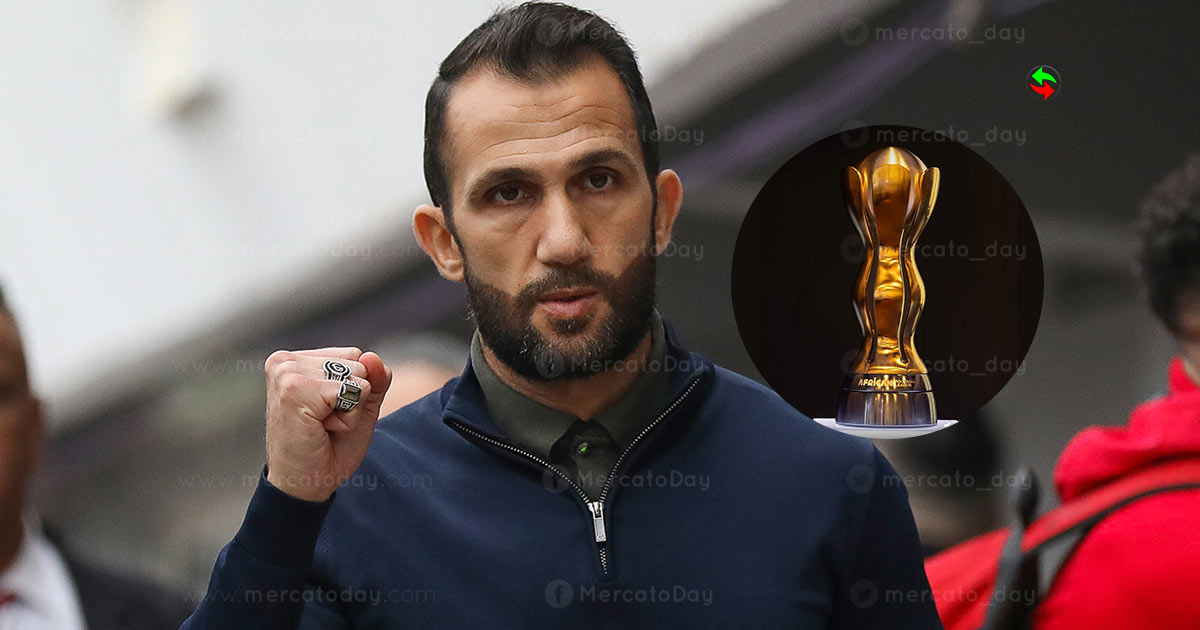 عادل رمزي: الوداد سيذهب إلى بريتوريا لجلب الكأس