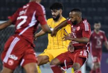 الغرافة يواصل انتصاراته "المجنونة" ويهزم العربي في مباراة الـ9 اهداف