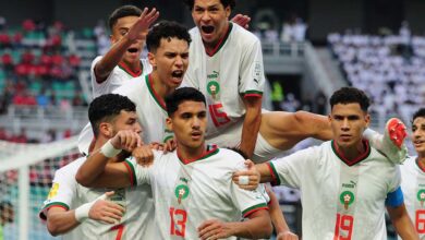 بثنائية شلاغمو والعنير.. المغرب يتجاوز بنما في افتتاح كأس العالم للناشئين تحت 17 عاماً