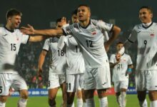 عمان تفشل في تفادي فخ قيرغيزستان وتسقط في أول هزيمة
