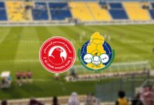 نتيجة مباراة الغرافة والعربي في الدوري القطري