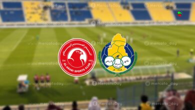 نتيجة مباراة الغرافة والعربي في الدوري القطري