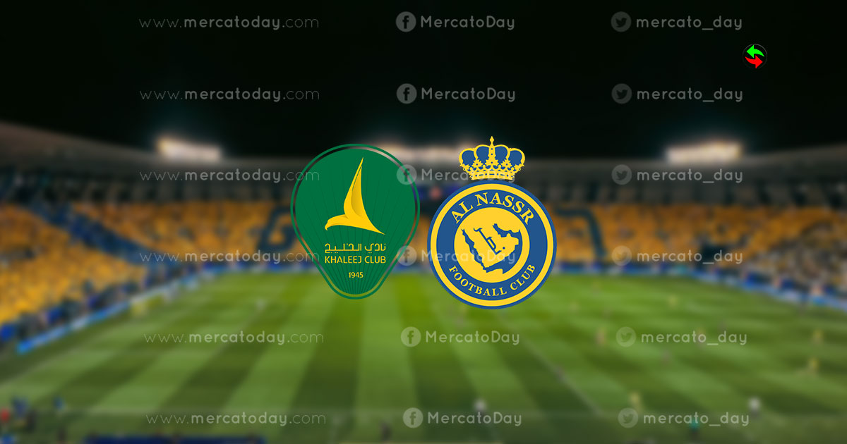 بث مباشر | مشاهدة مباراة النصر والخليج في الدوري السعودي