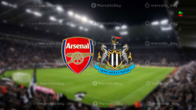 بث مباشر | مشاهدة مباراة أرسنال ونيوكاسل يونايتد