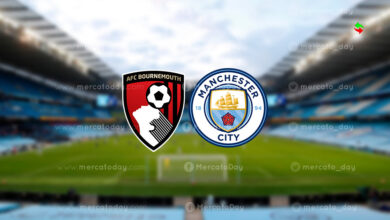بث مباشر | مشاهدة مباراة مانشستر سيتي وبورنموث