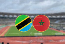 ما القنوات الناقلة لمباراة المغرب وتنزانيا في تصفيات كأس العالم؟