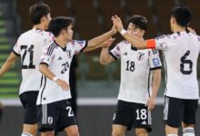 اليابان تُهكر نظام كوبر وتضرب سوريا بخماسية في تصفيات كأس العالم