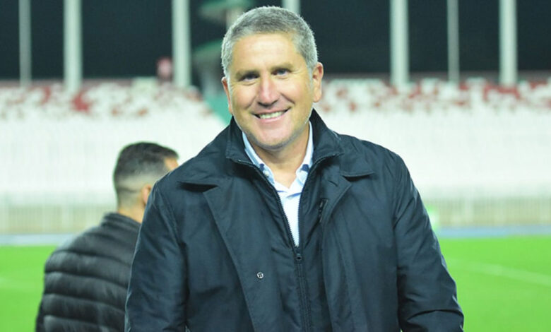 اتحاد العاصمة يواصل التعافي بالفوز على شباب بلوزداد في أول ظهور لـ"جاريدو"