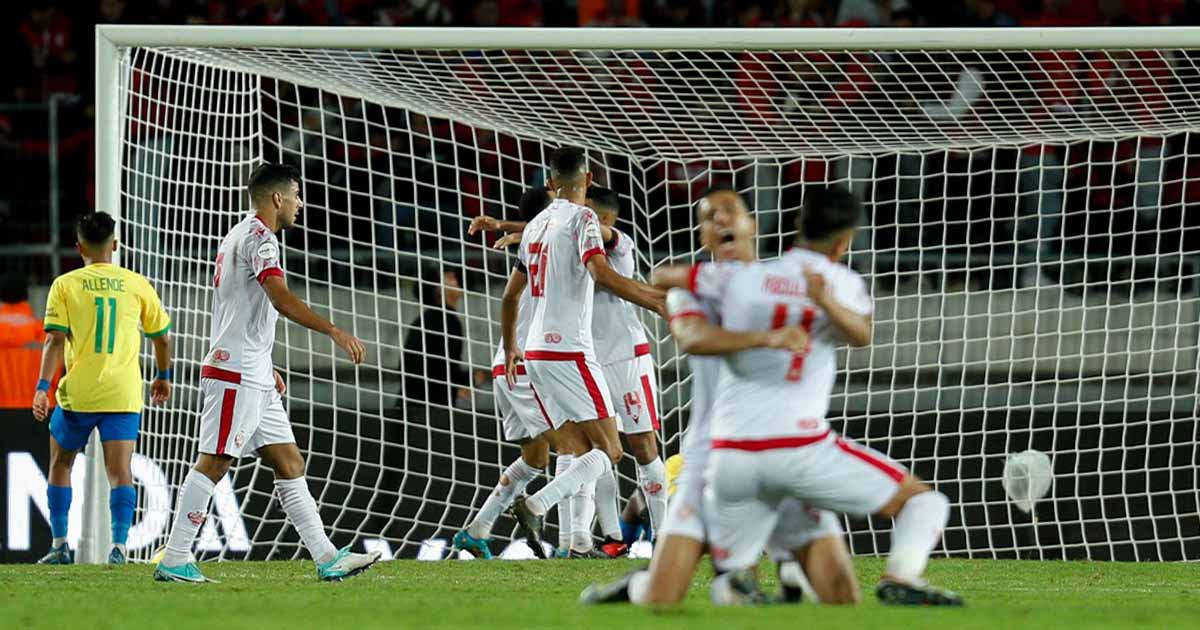 الوداد يحسم موقعة ذهاب نهائي الدوري الإفريقي أمام صن داونز والعارضة ترد "القاضية"