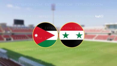 شعار الأردن وسوريا