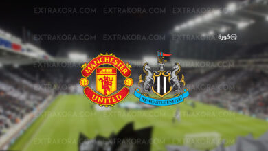 شعار مانشستر يونايتد ونيوكاسل