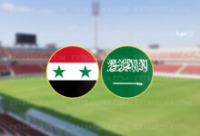 شعار السعودية وسوريا
