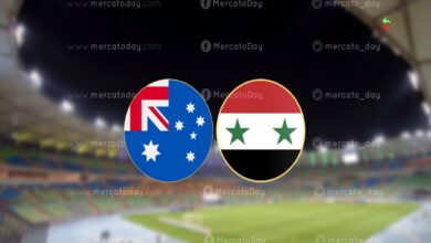 بث مباشر.. مشاهدة مباراة سوريا وأستراليا في كأس آسيا