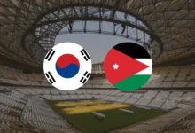 الأردن إلى نهائي كأس أمم آسيا بعد الفوز على كوريا الجنوبية بهدفين نظيفين