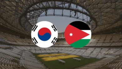 الأردن إلى نهائي كأس أمم آسيا بعد الفوز على كوريا الجنوبية بهدفين نظيفين