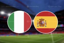 بث مباشر إسبانيا وإيطاليا في يورو 2024 يلا شوت