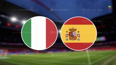 بث مباشر إسبانيا وإيطاليا في يورو 2024 يلا شوت