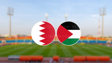 البحرين تتعادل مع فلسطين وتحافظ على آمالها في بطولة الديار العربية