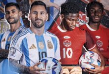 مشاهدة بث مباشر مباراة الأرجنتين وكندا في كوبا أميركا 2024