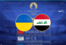 بث مباشر مشاهدة مباراة العراق وأوكرانيا في أولمبياد باريس 2024