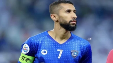 ما حقيقة اسقاط اسم سلمان الفرج من القائمة الآسيوية لنادي الهلال السعودي؟