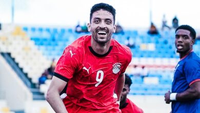 منتخب مصر يقضي على آمال كاب فيردي بـ "البدلاء"