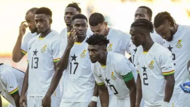 غياب غانا عن كأس أمم إفريقيا يصب في مصلحة مصر وكوت ديفوار