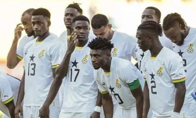 غياب غانا عن كأس أمم إفريقيا يصب في مصلحة مصر وكوت ديفوار