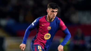 بيدري يبرز براعته ويخطف الأنظار في فوز برشلونة الأخير
