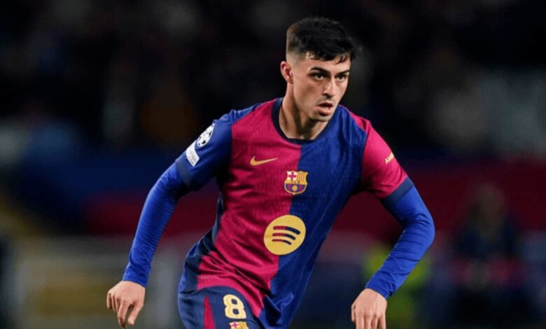 بيدري يبرز براعته ويخطف الأنظار في فوز برشلونة الأخير
